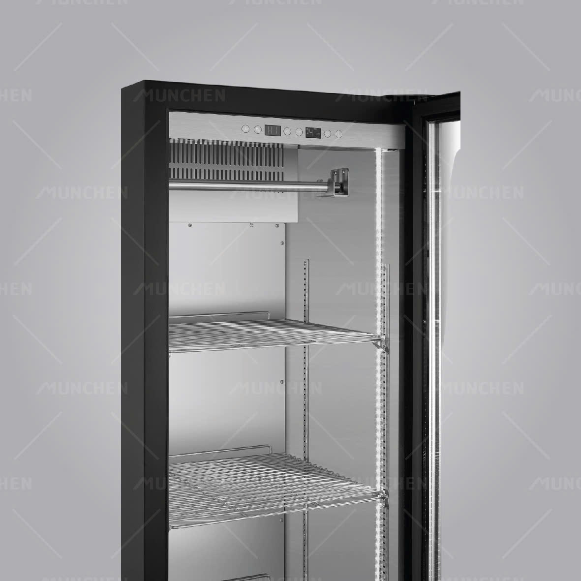 Tủ lên tuổi thịt Munchen Dry Aging 75L (20~23kg thịt)